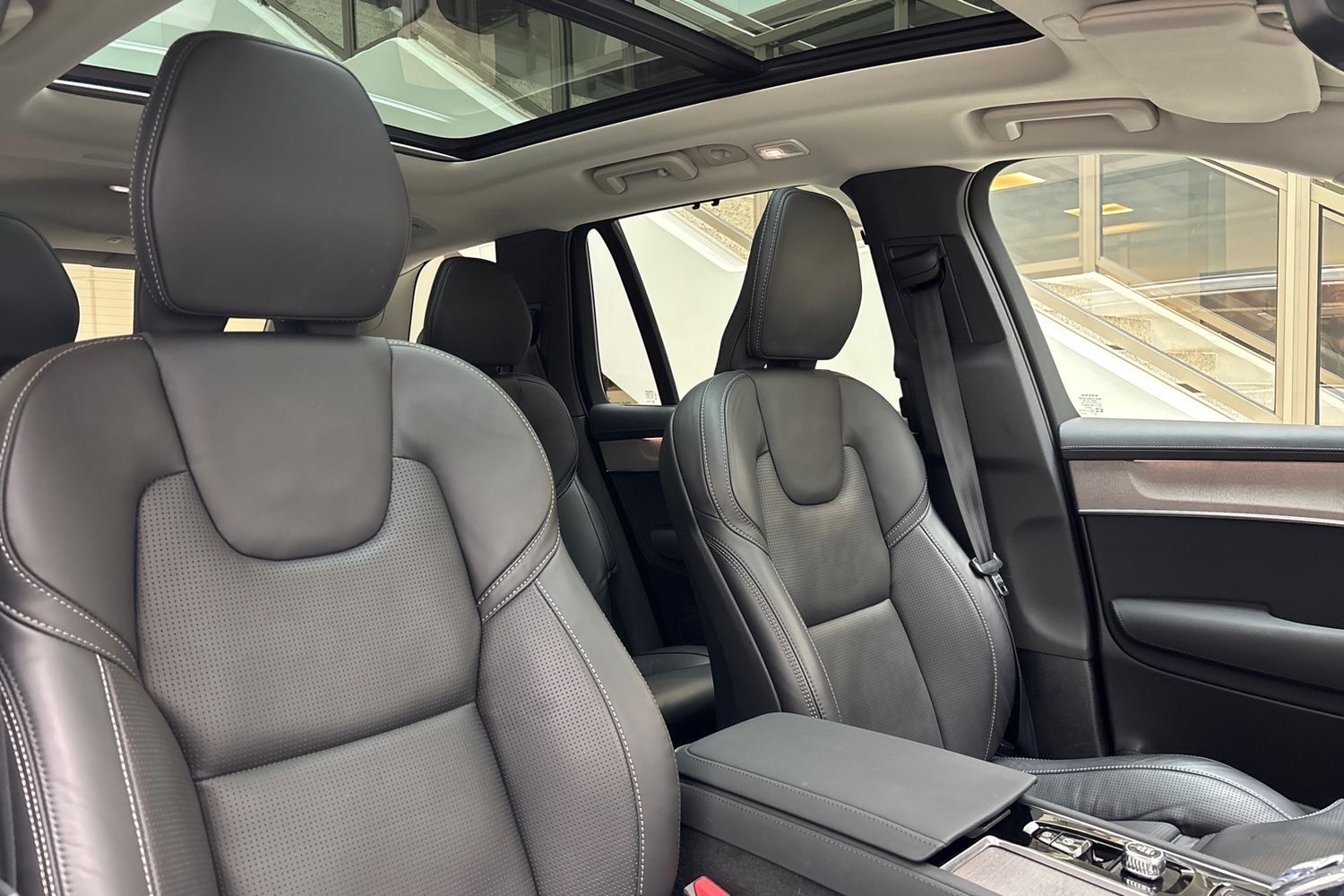 Volvo XC90 vaihtoauto