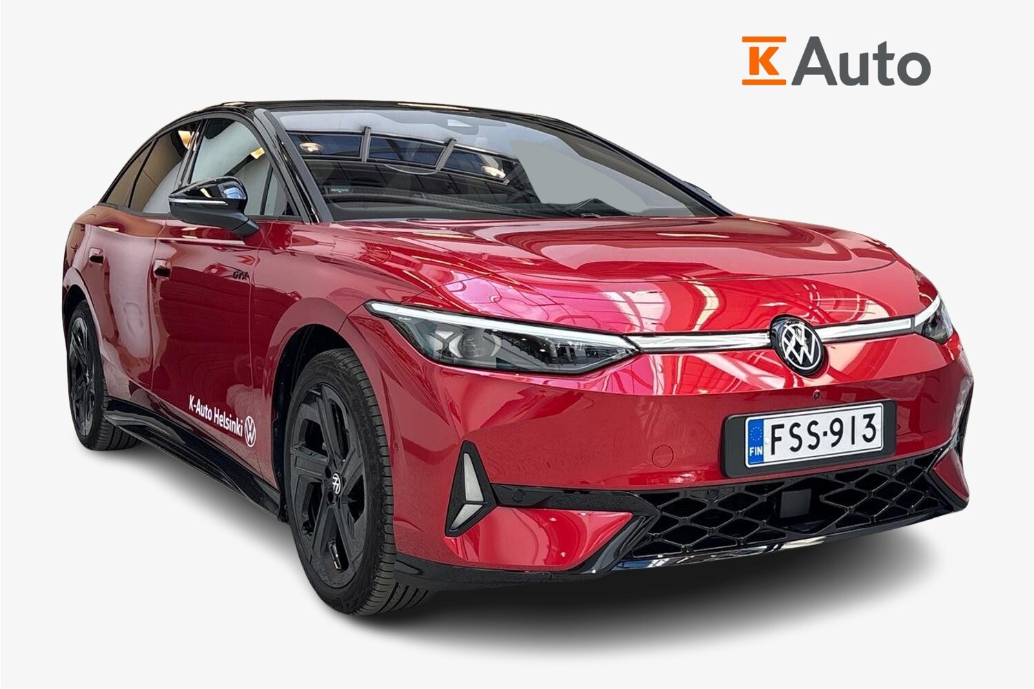 Volkswagen ID.7 vaihtoauto
