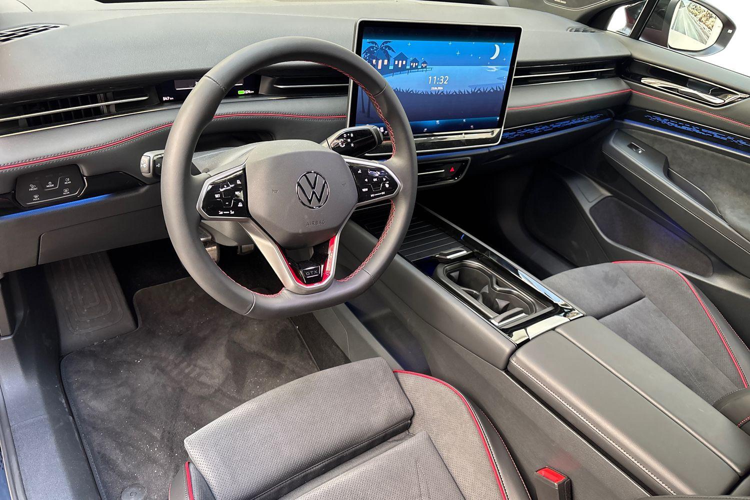 Volkswagen ID.7 vaihtoauto