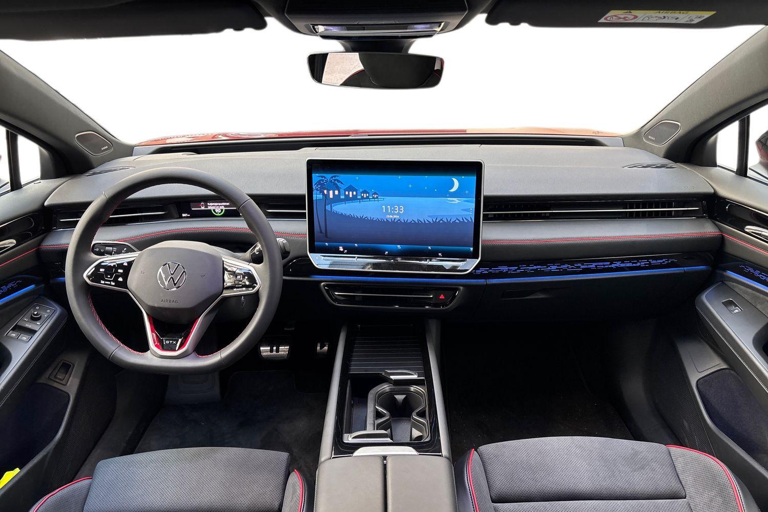 Volkswagen ID.7 vaihtoauto