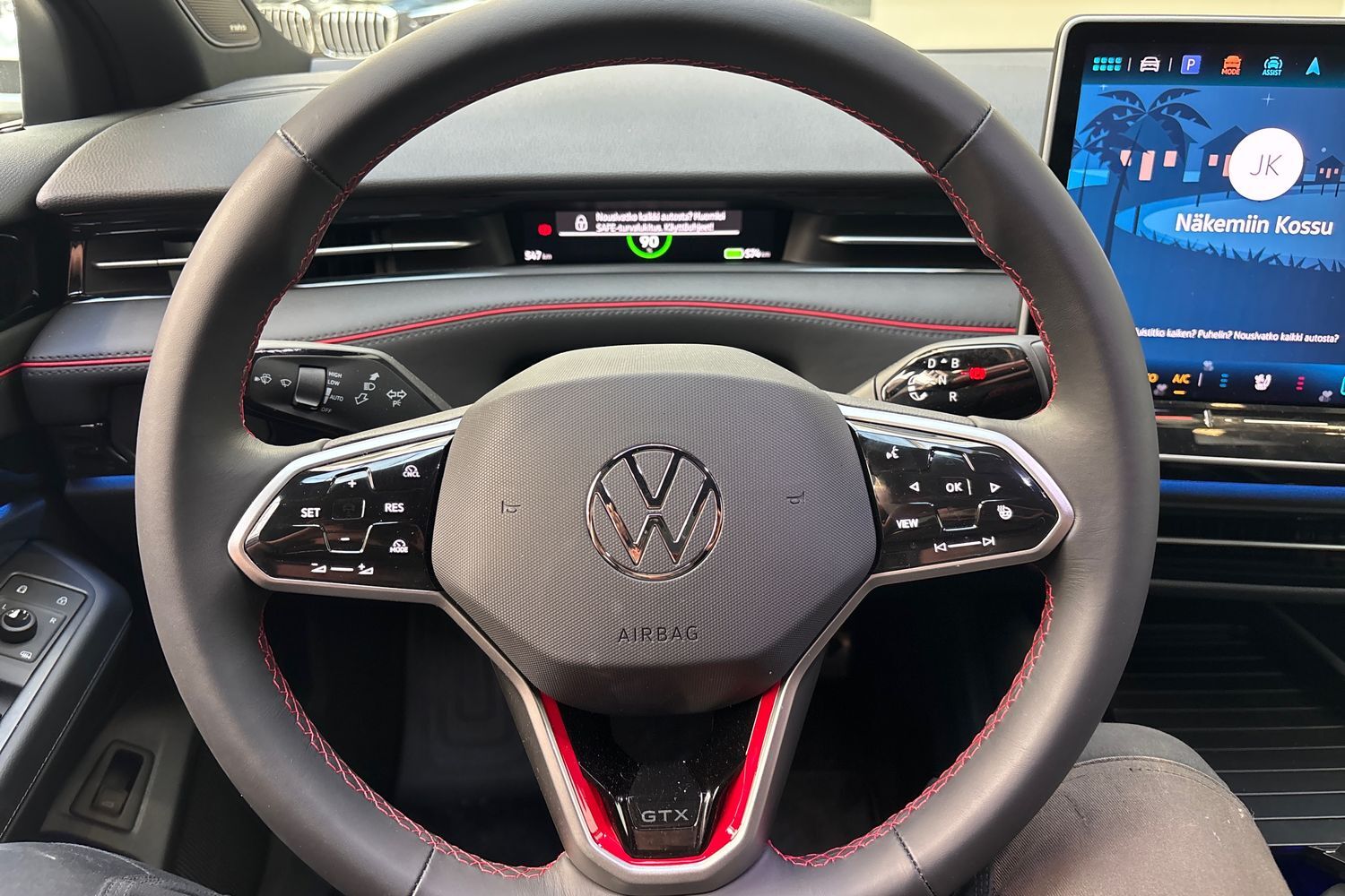 Volkswagen ID.7 vaihtoauto