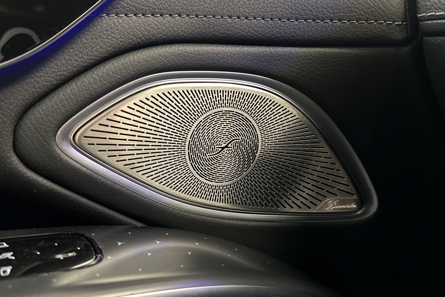 Mercedes-Benz EQS vaihtoauto