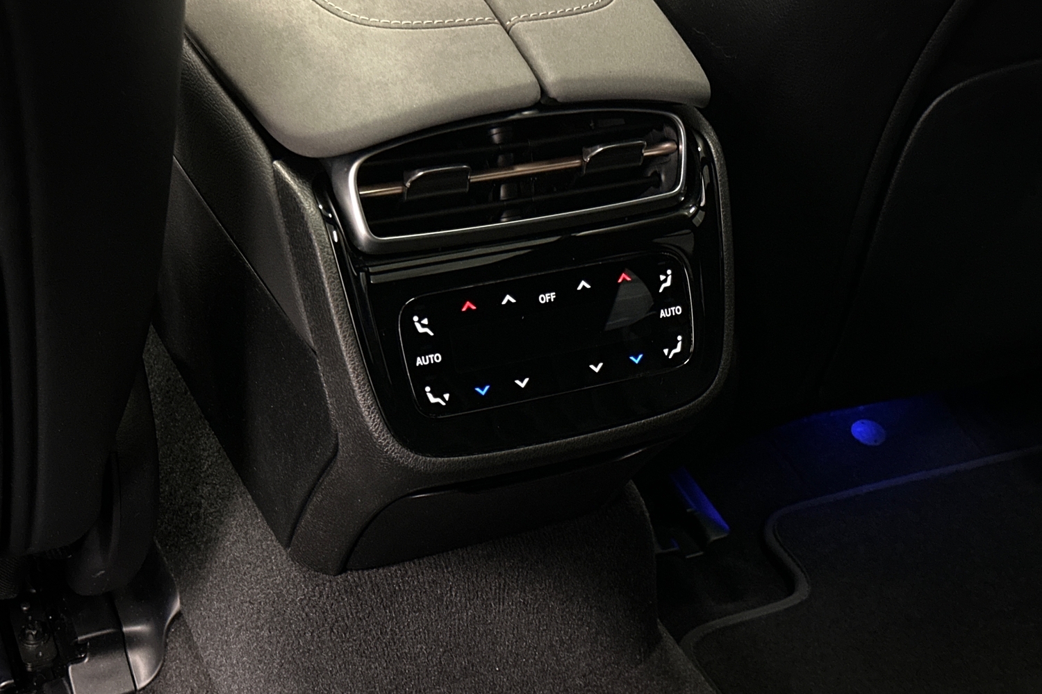Mercedes-Benz EQS vaihtoauto