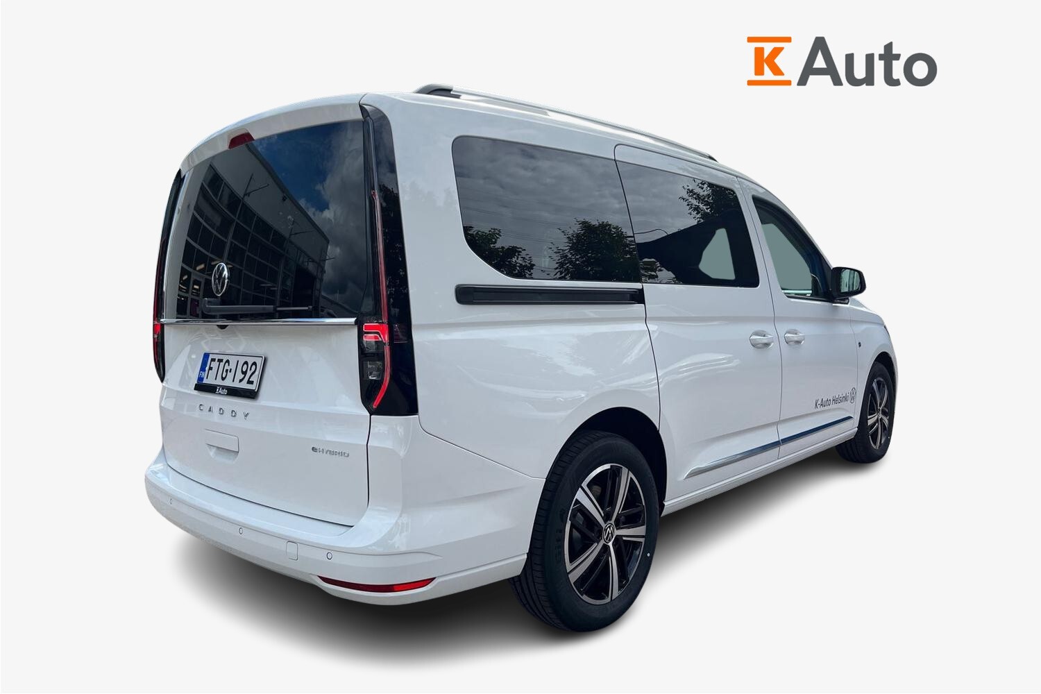 Volkswagen Caddy vaihtoauto