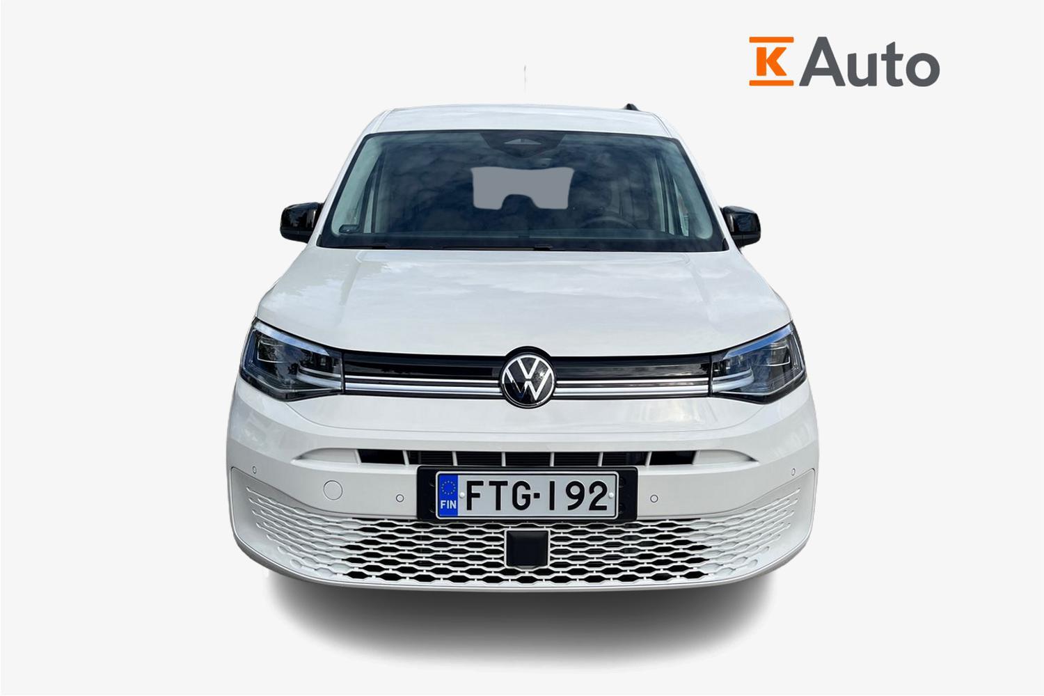 Volkswagen Caddy vaihtoauto