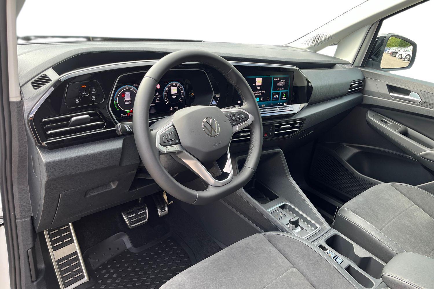 Volkswagen Caddy vaihtoauto