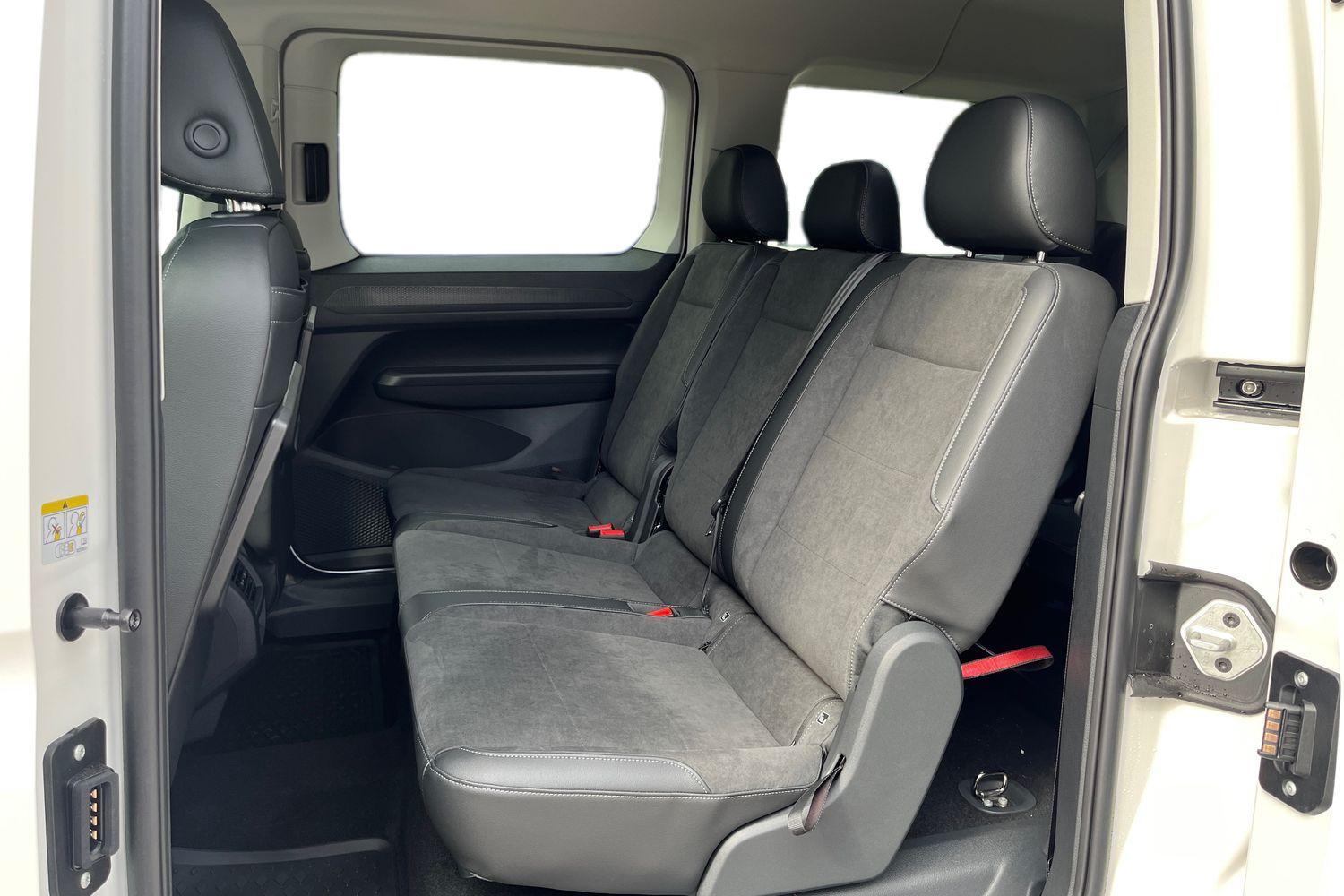 Volkswagen Caddy vaihtoauto