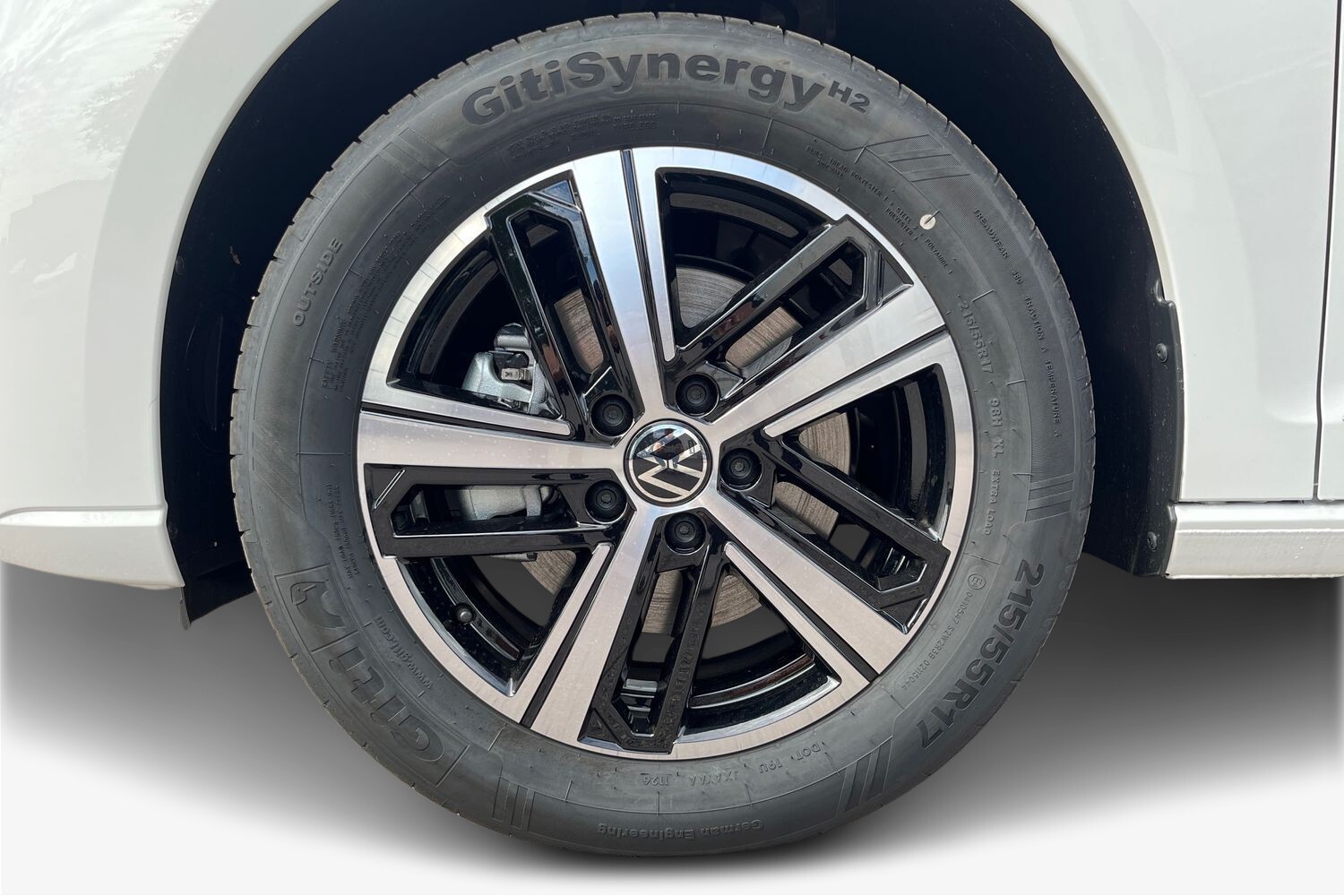 Volkswagen Caddy vaihtoauto