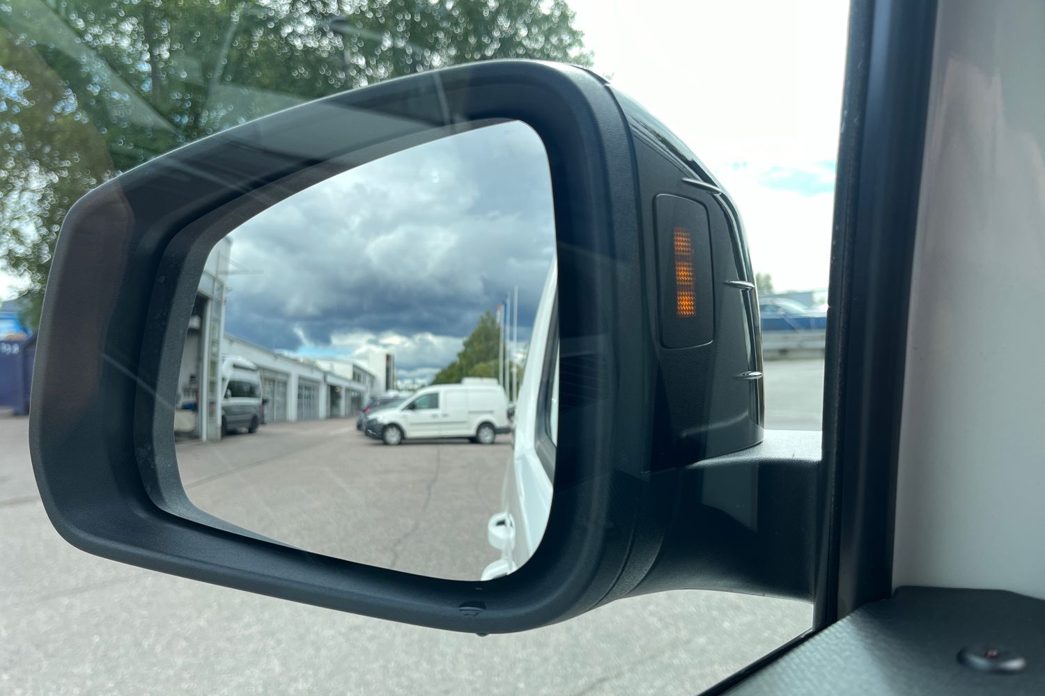Volkswagen Caddy vaihtoauto