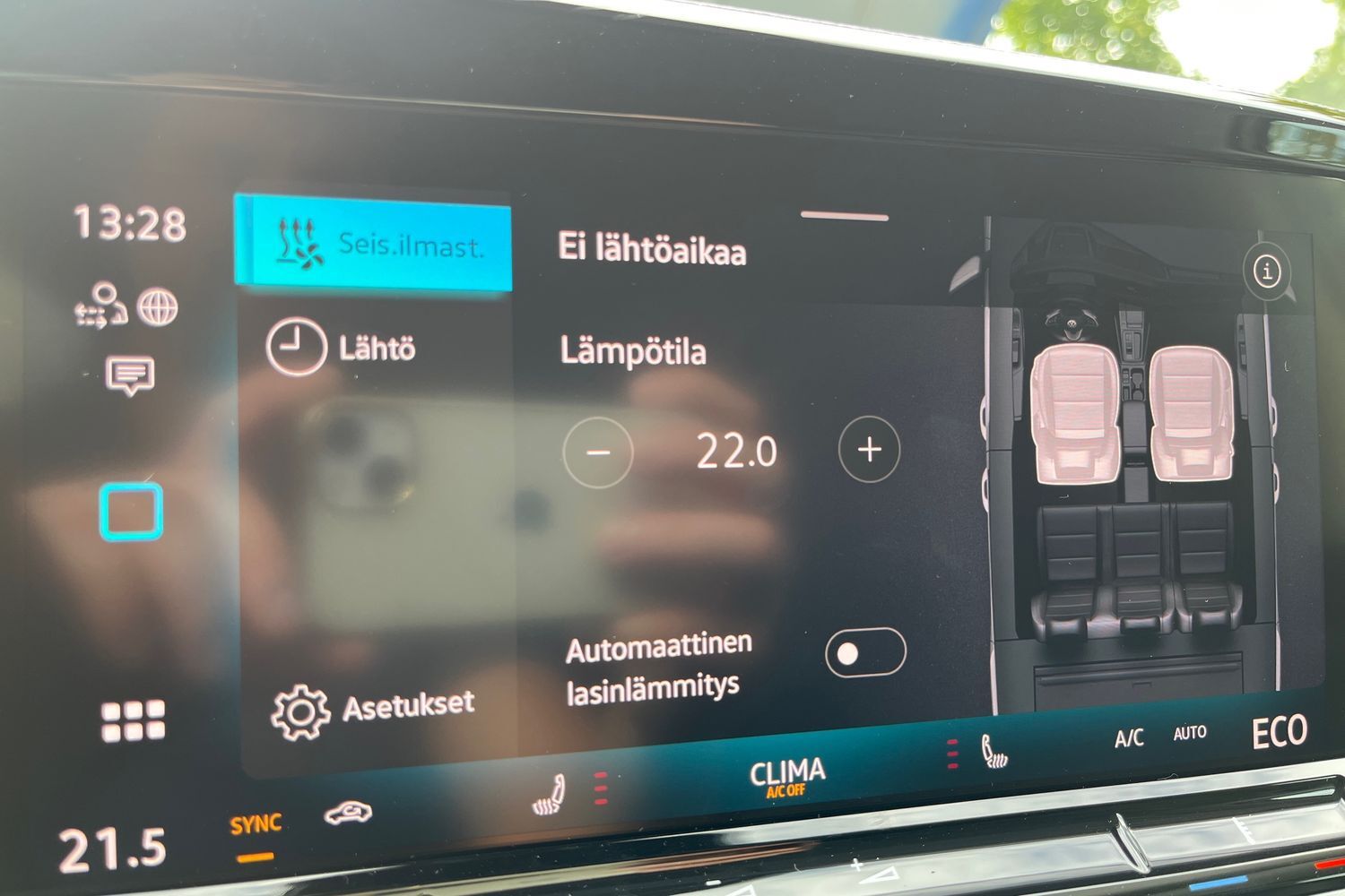 Volkswagen Caddy vaihtoauto