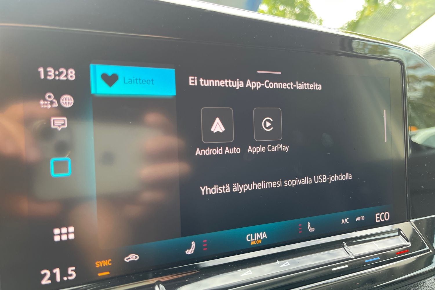 Volkswagen Caddy vaihtoauto