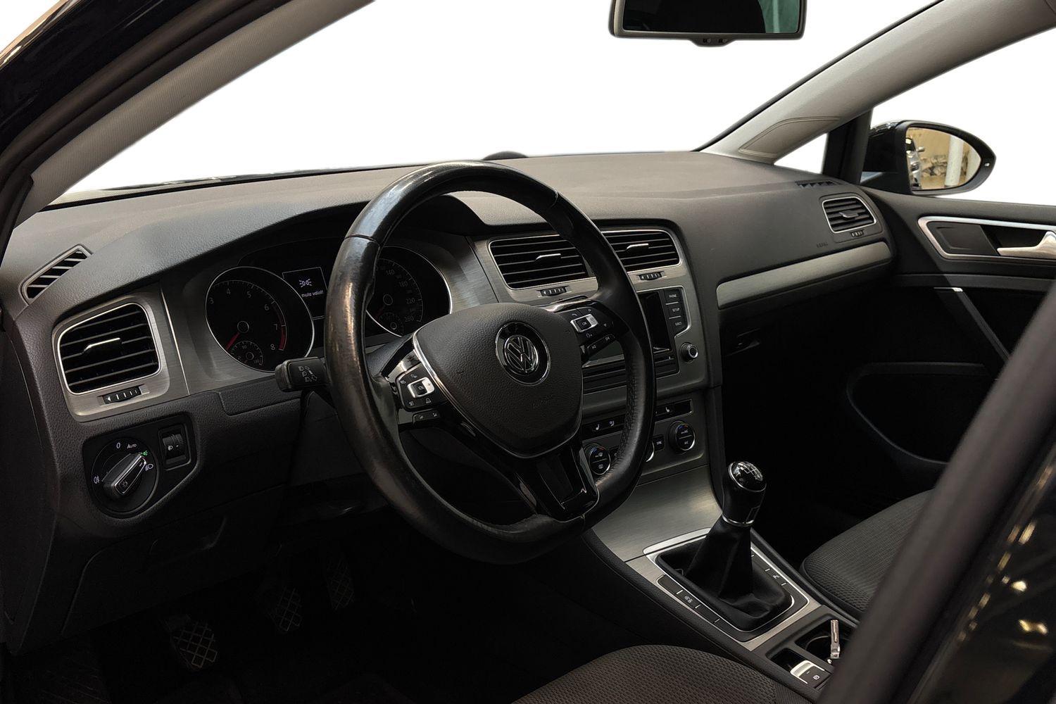 Volkswagen Golf vaihtoauto