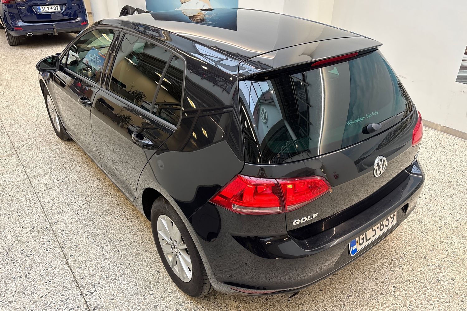 Volkswagen Golf vaihtoauto