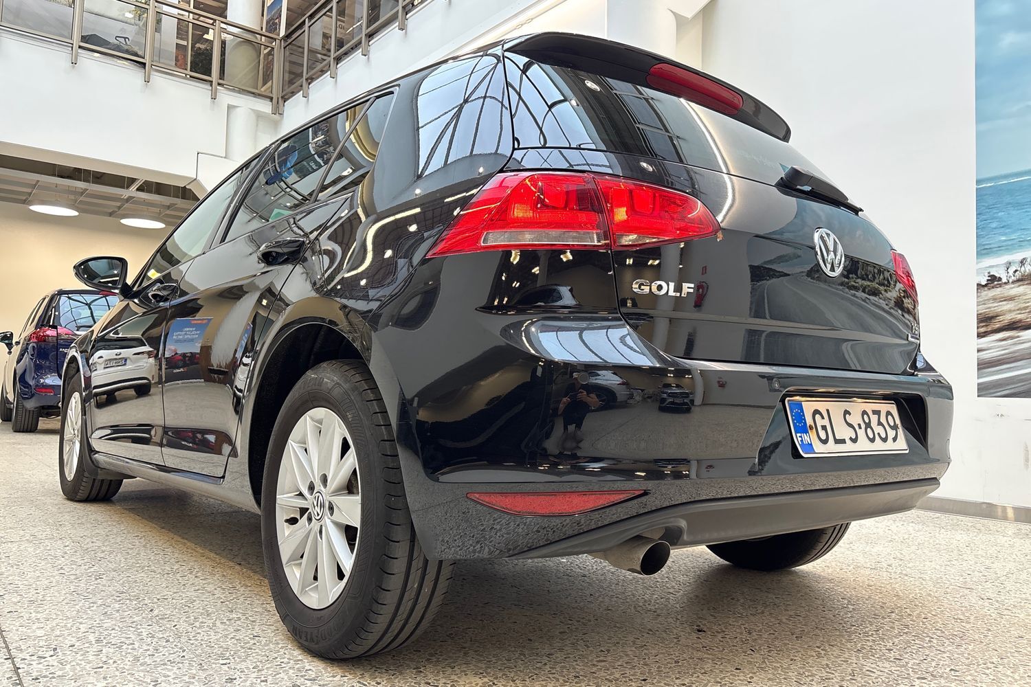 Volkswagen Golf vaihtoauto