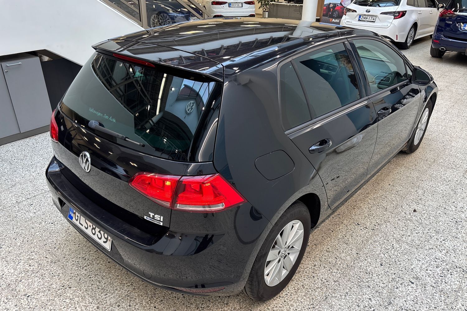 Volkswagen Golf vaihtoauto