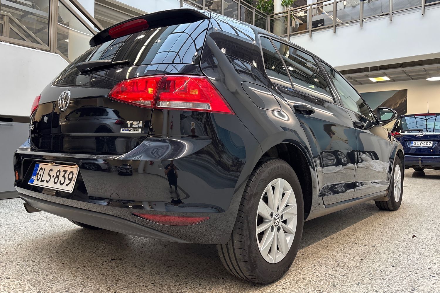 Volkswagen Golf vaihtoauto