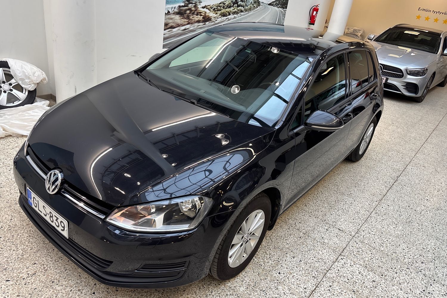 Volkswagen Golf vaihtoauto