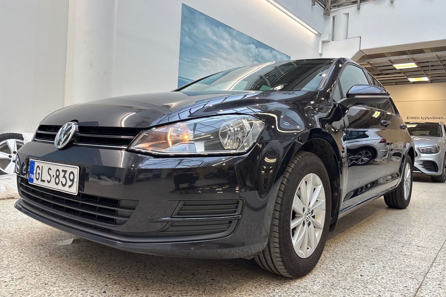 Volkswagen Golf vaihtoauto