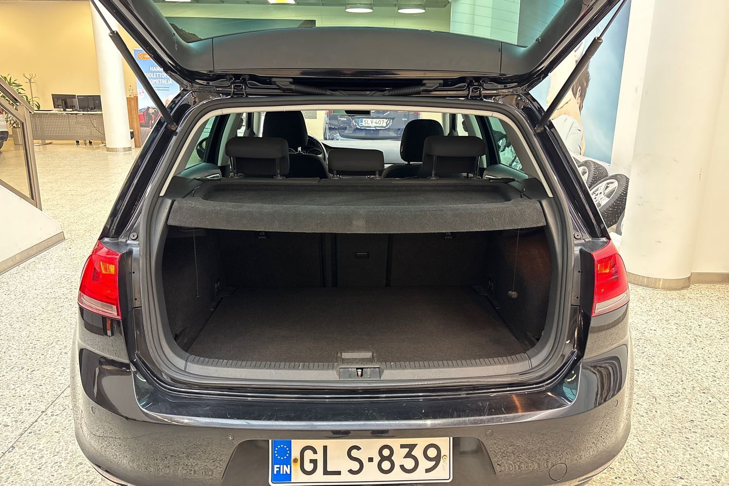Volkswagen Golf vaihtoauto