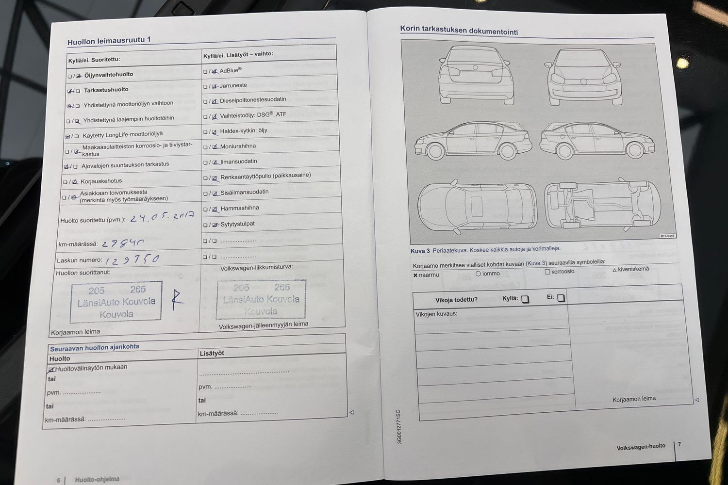 Volkswagen Golf vaihtoauto