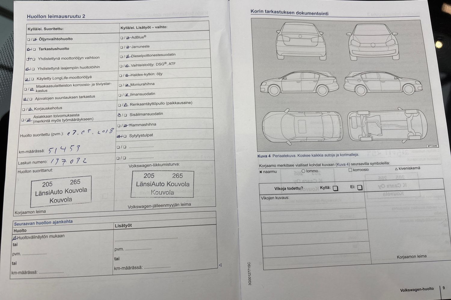 Volkswagen Golf vaihtoauto