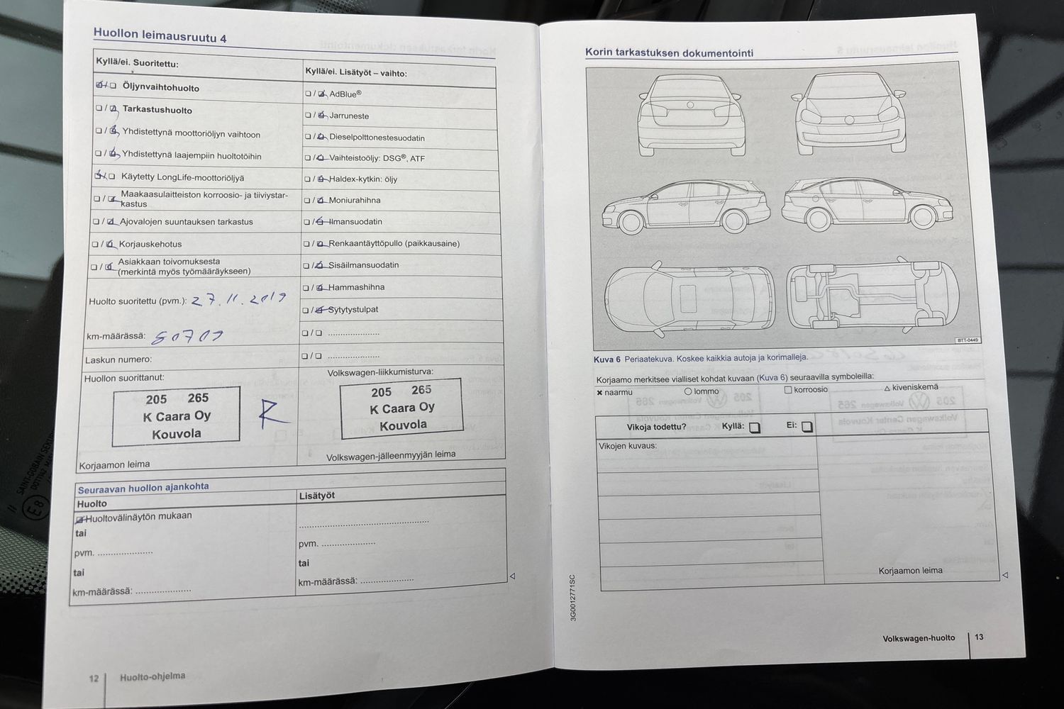 Volkswagen Golf vaihtoauto