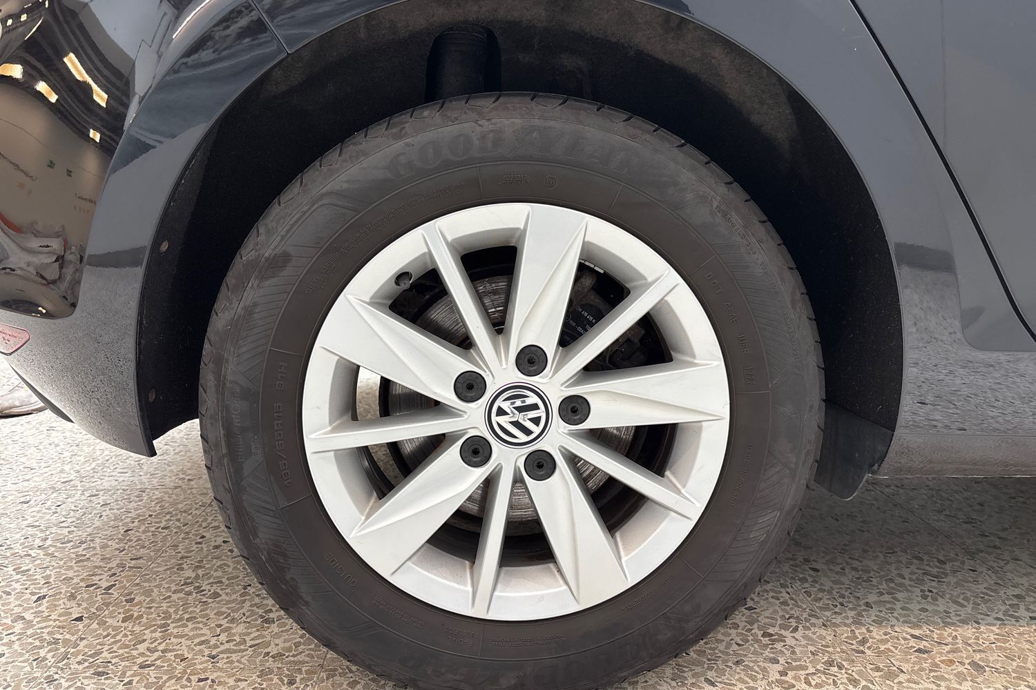 Volkswagen Golf vaihtoauto