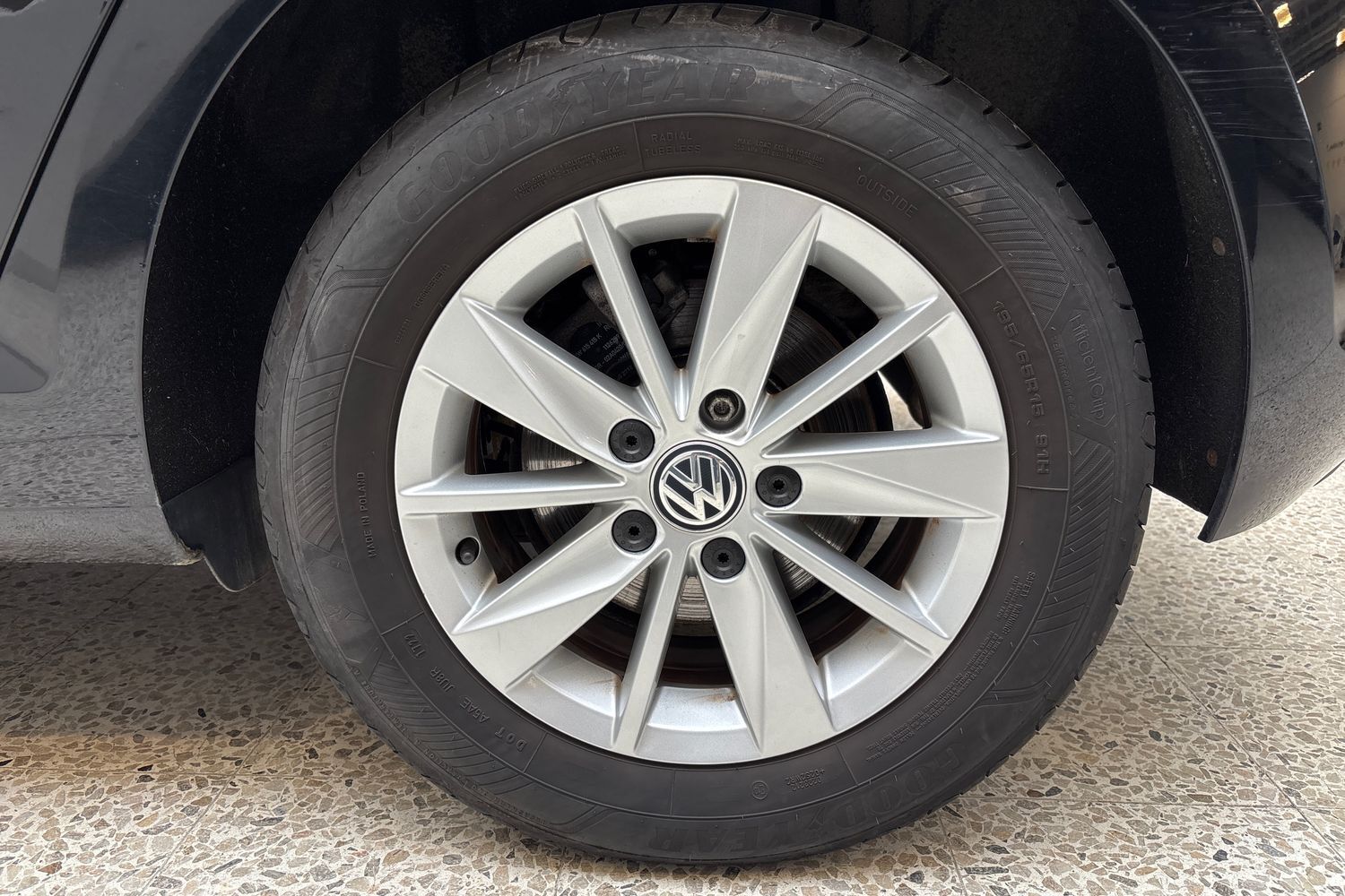 Volkswagen Golf vaihtoauto