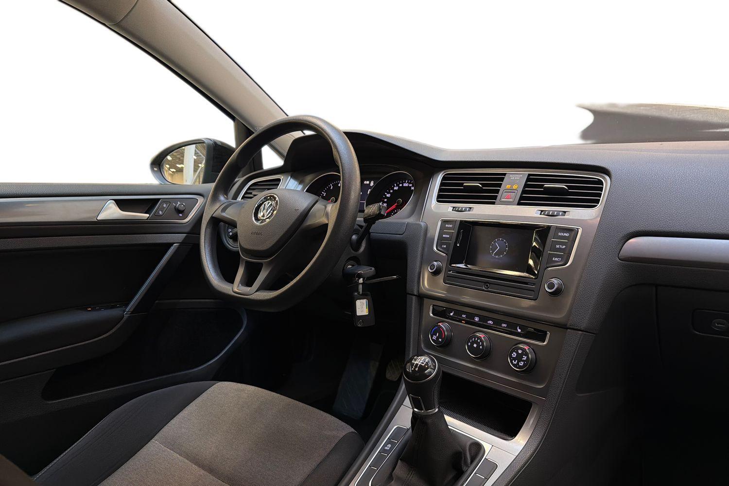 Volkswagen Golf vaihtoauto