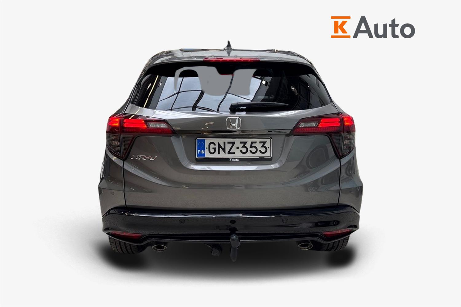 Honda HR-V vaihtoauto