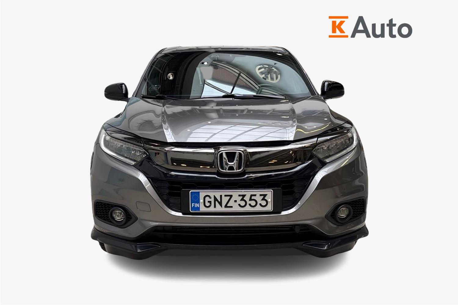 Honda HR-V vaihtoauto
