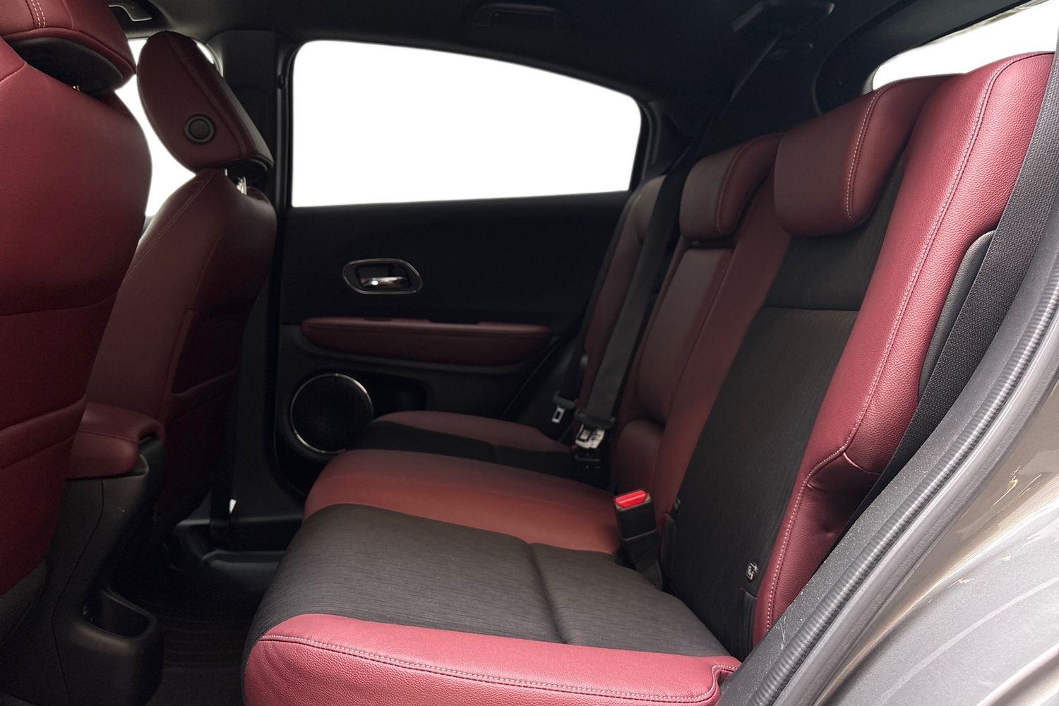 Honda HR-V vaihtoauto