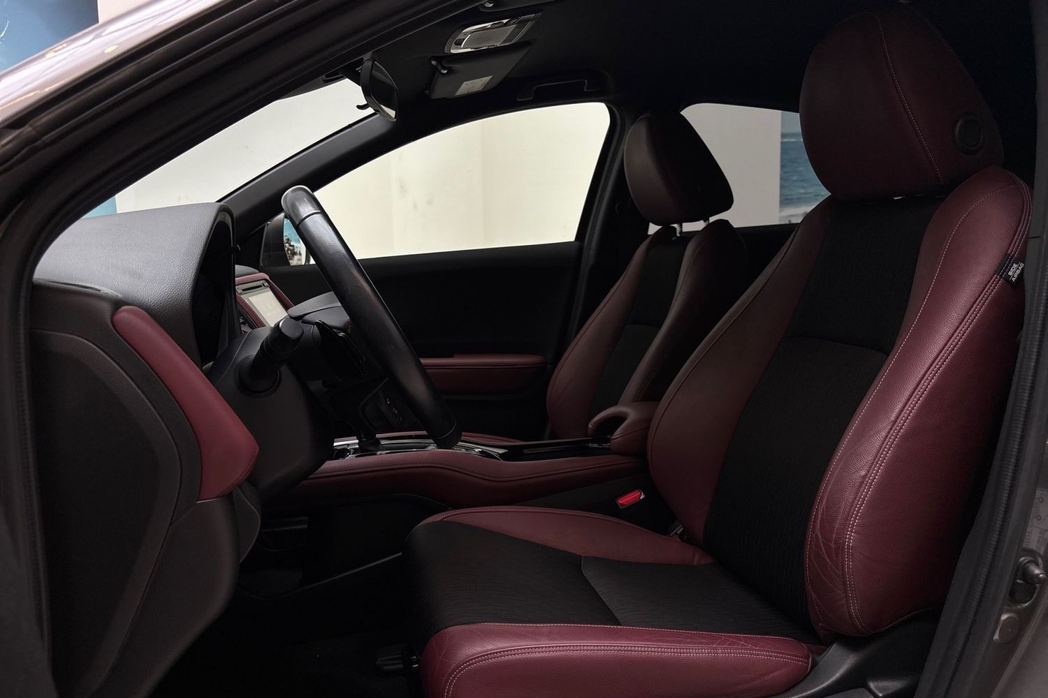 Honda HR-V vaihtoauto