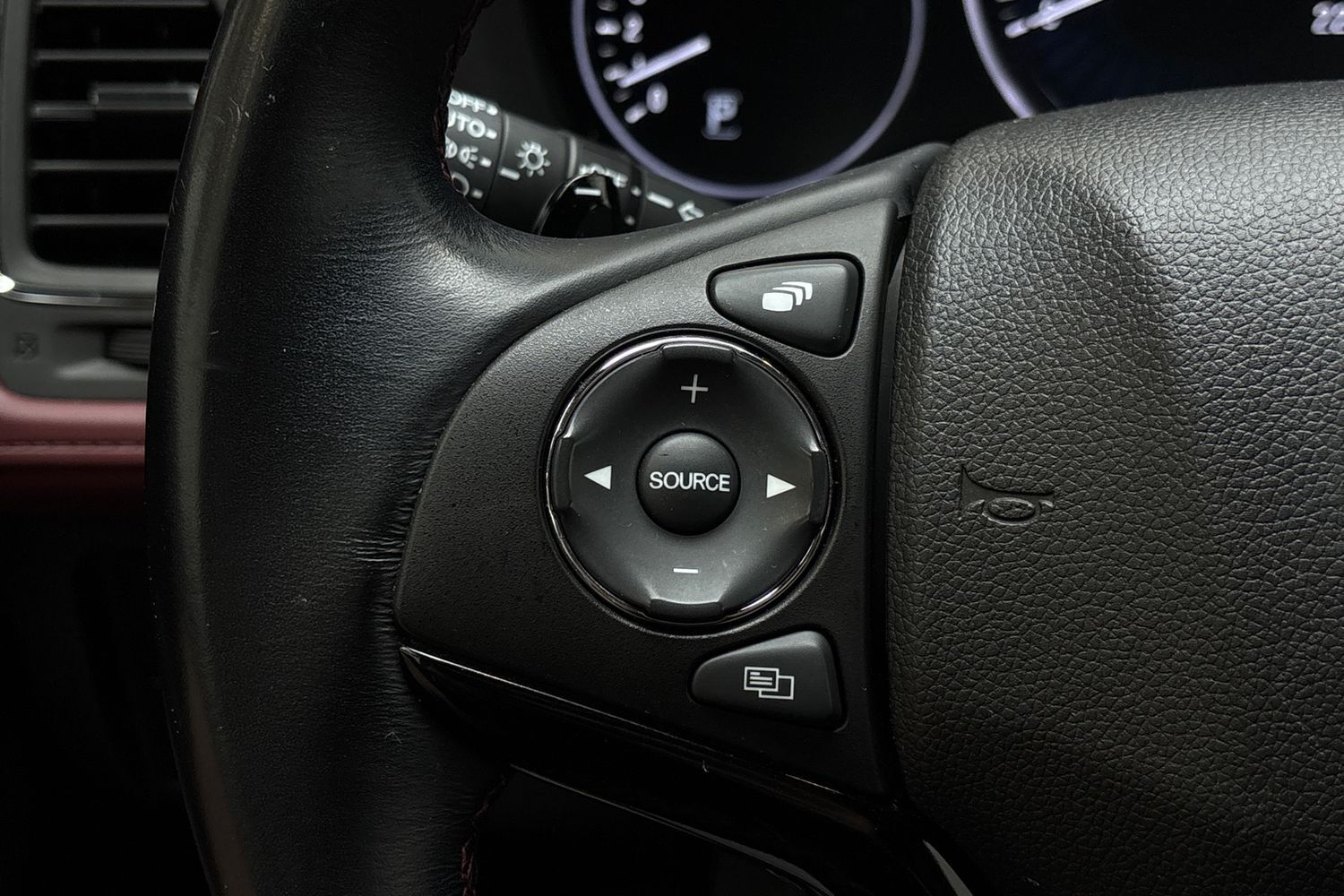 Honda HR-V vaihtoauto