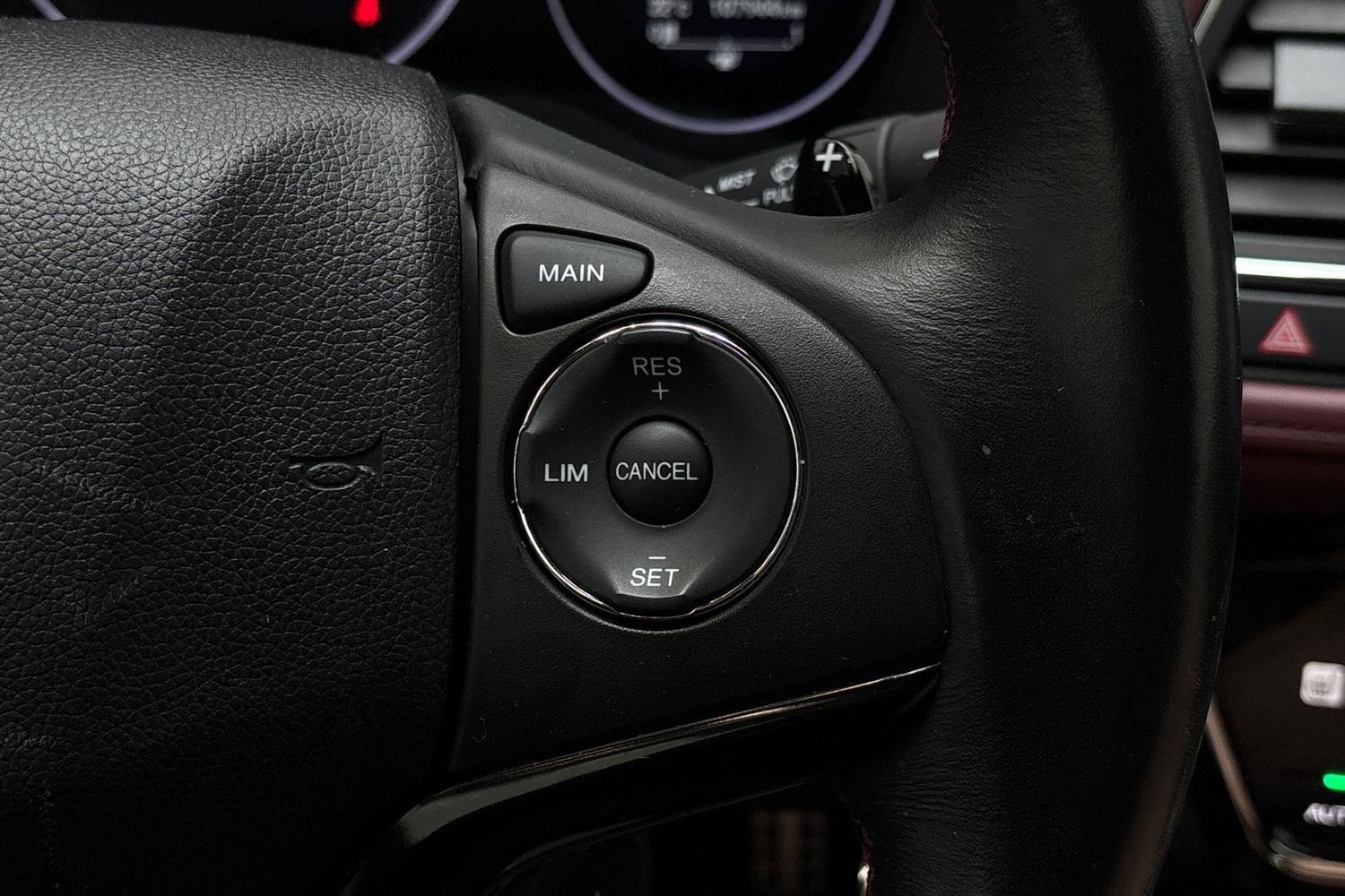 Honda HR-V vaihtoauto