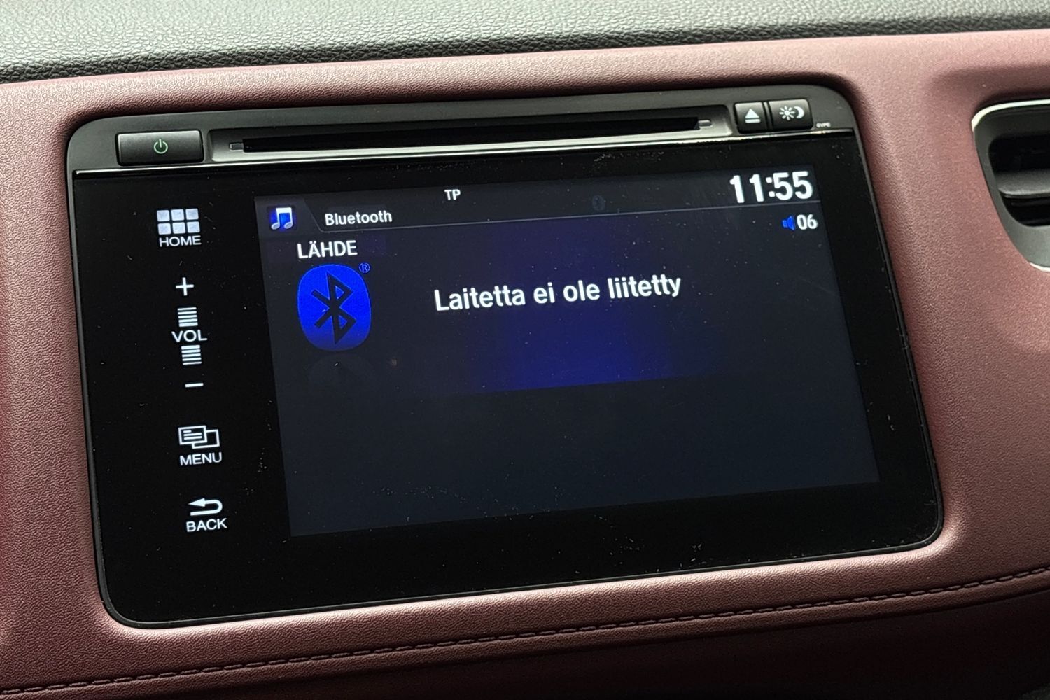 Honda HR-V vaihtoauto