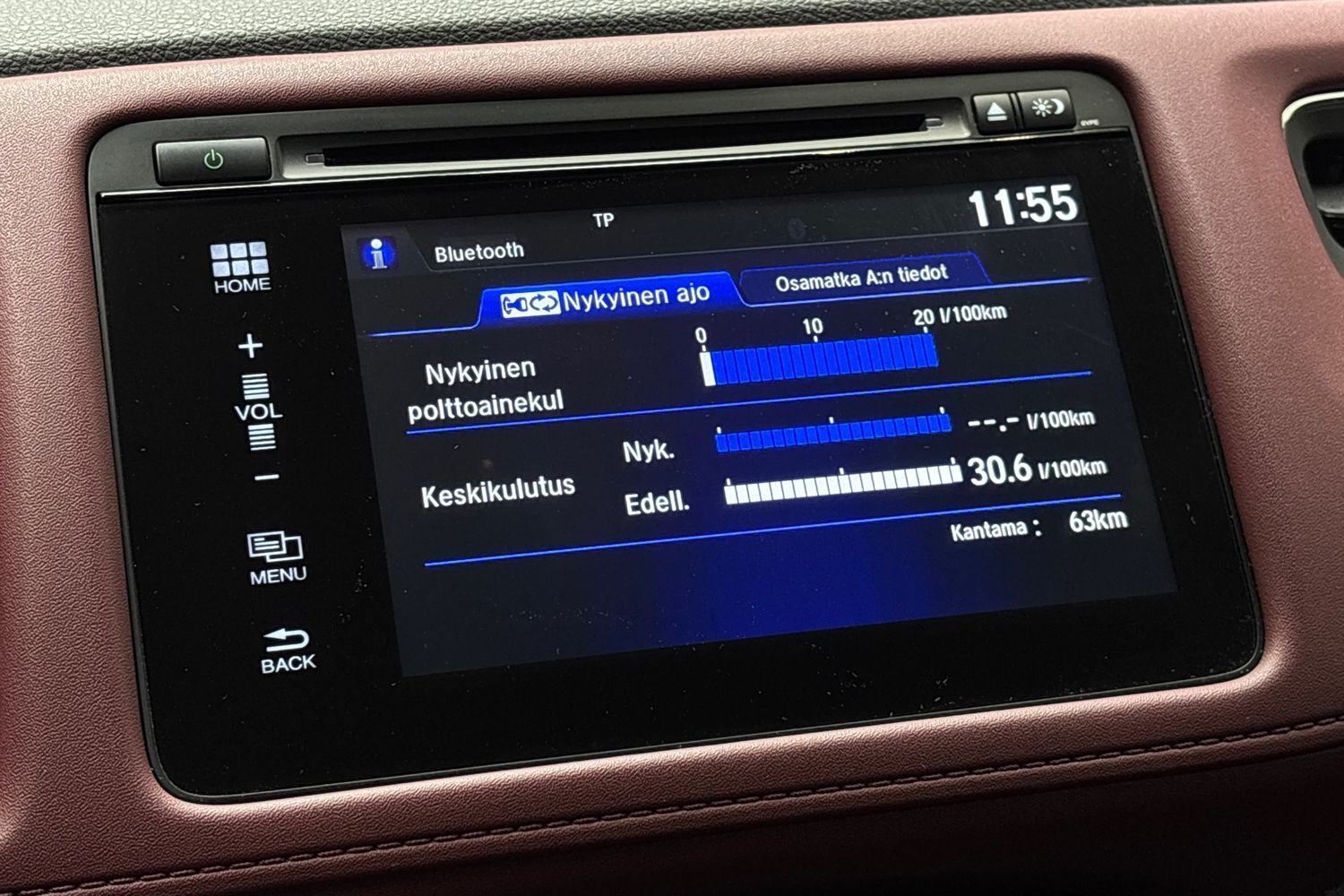 Honda HR-V vaihtoauto