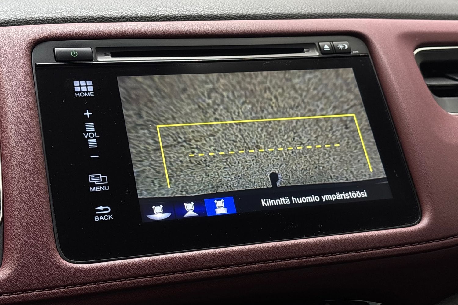 Honda HR-V vaihtoauto