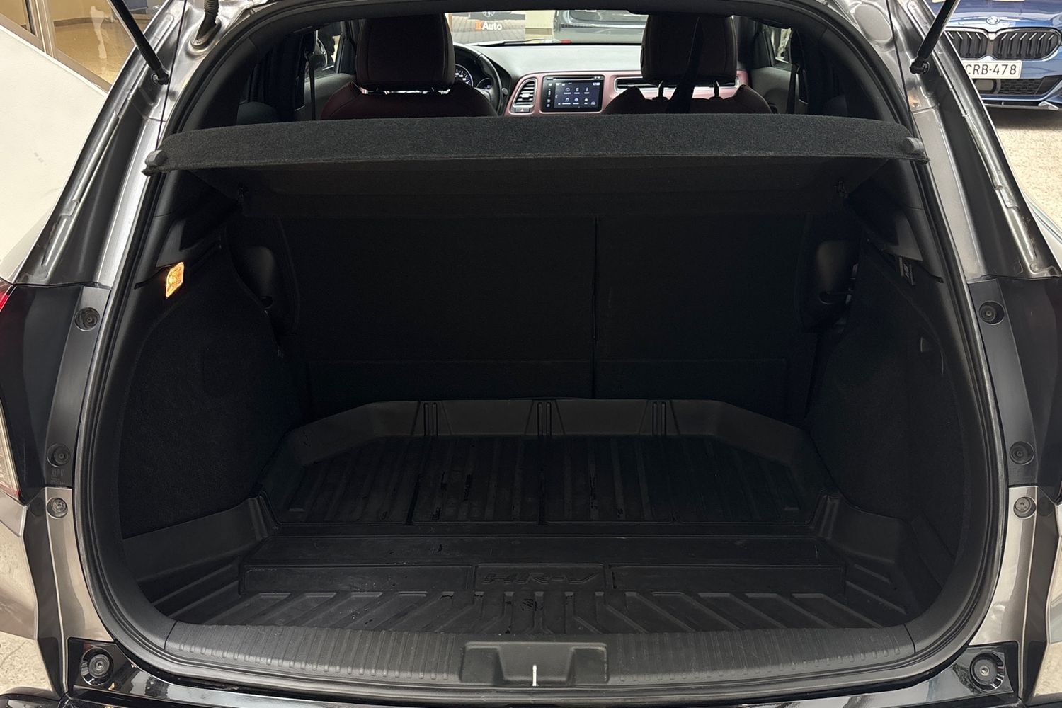 Honda HR-V vaihtoauto