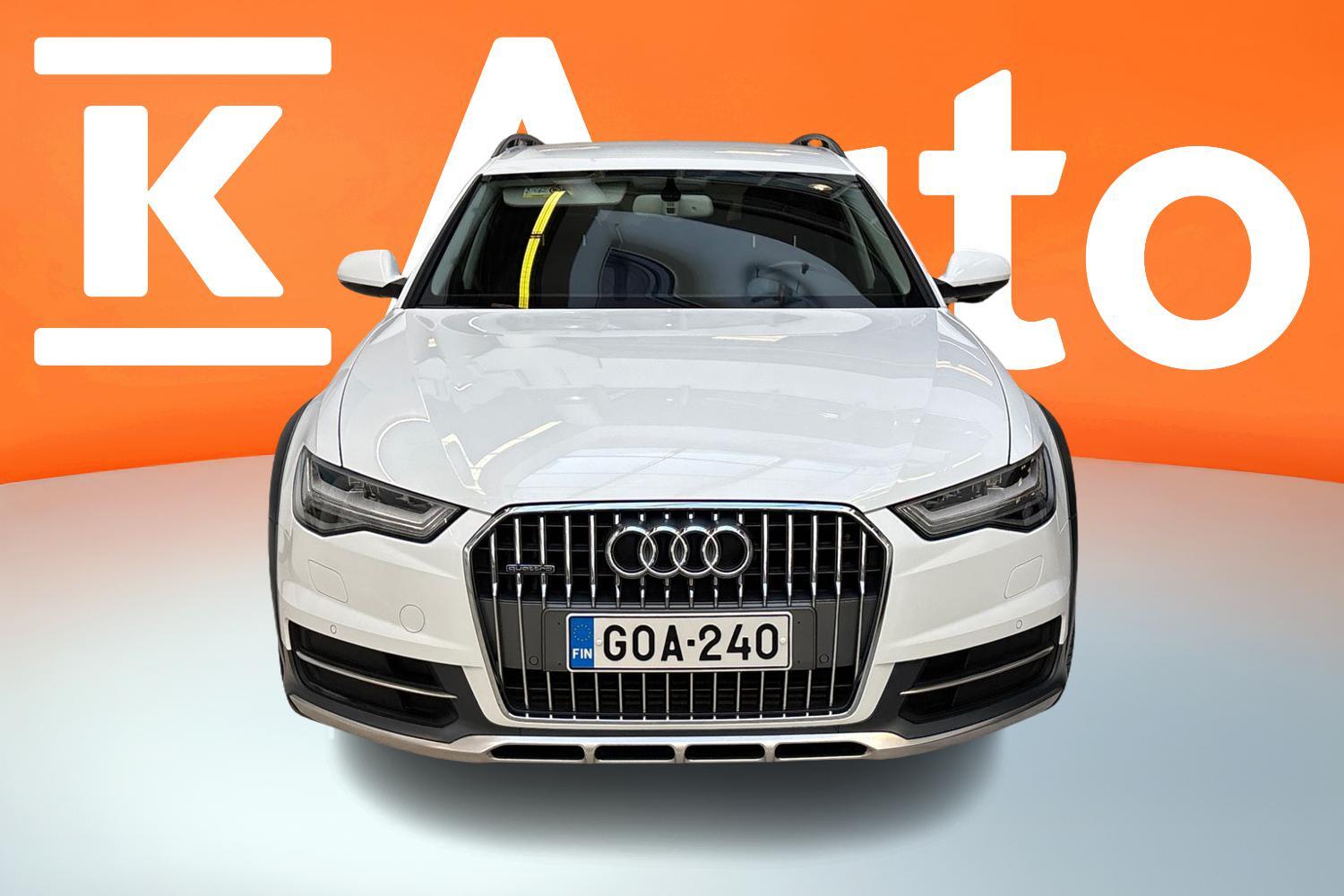 Audi A6 vaihtoauto