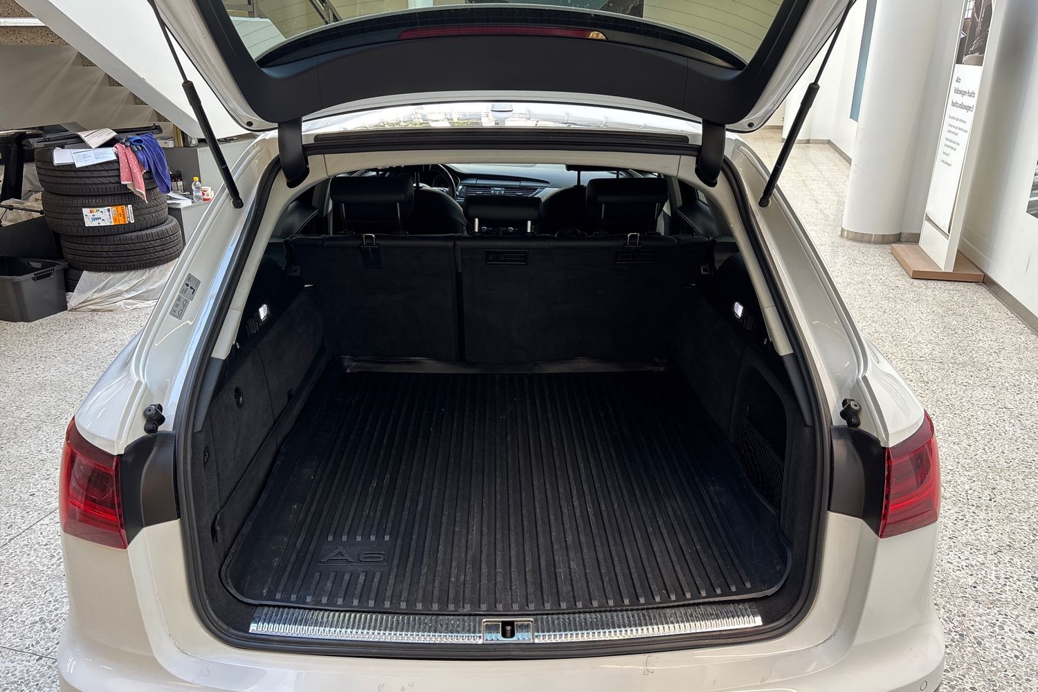 Audi A6 vaihtoauto