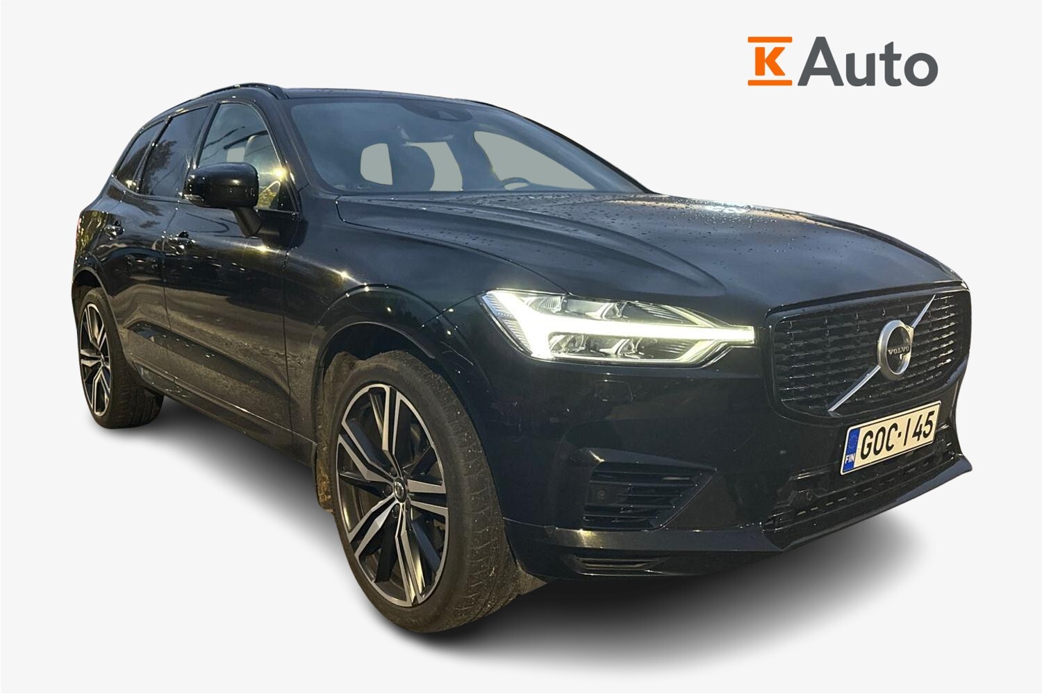 Volvo XC60 vaihtoauto