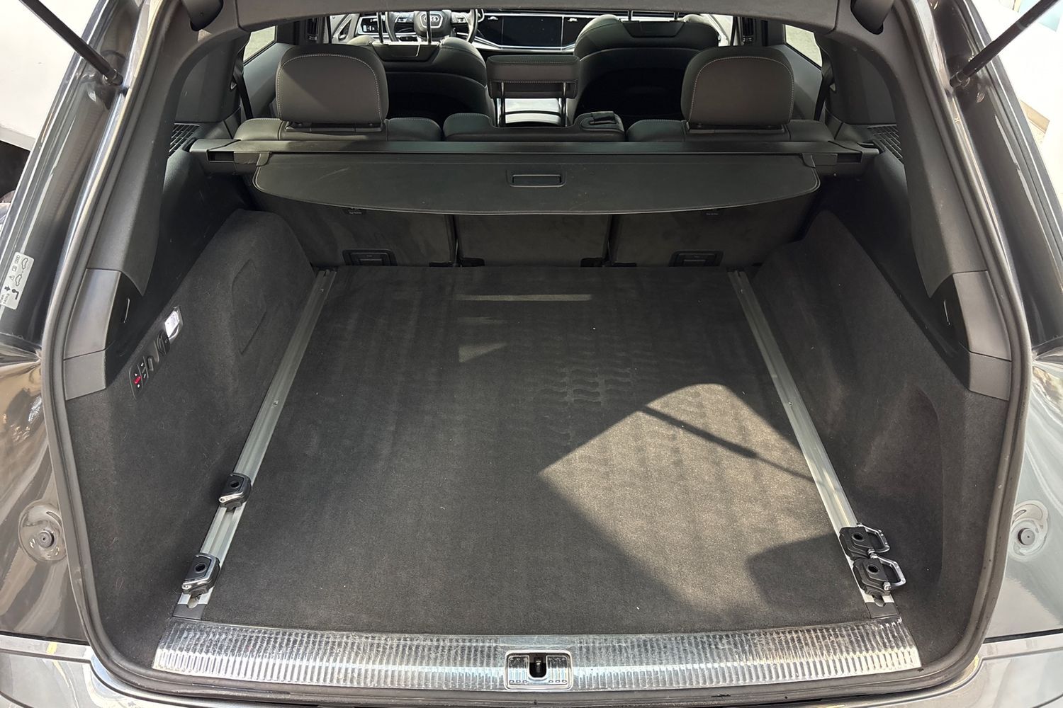Audi Q7 vaihtoauto