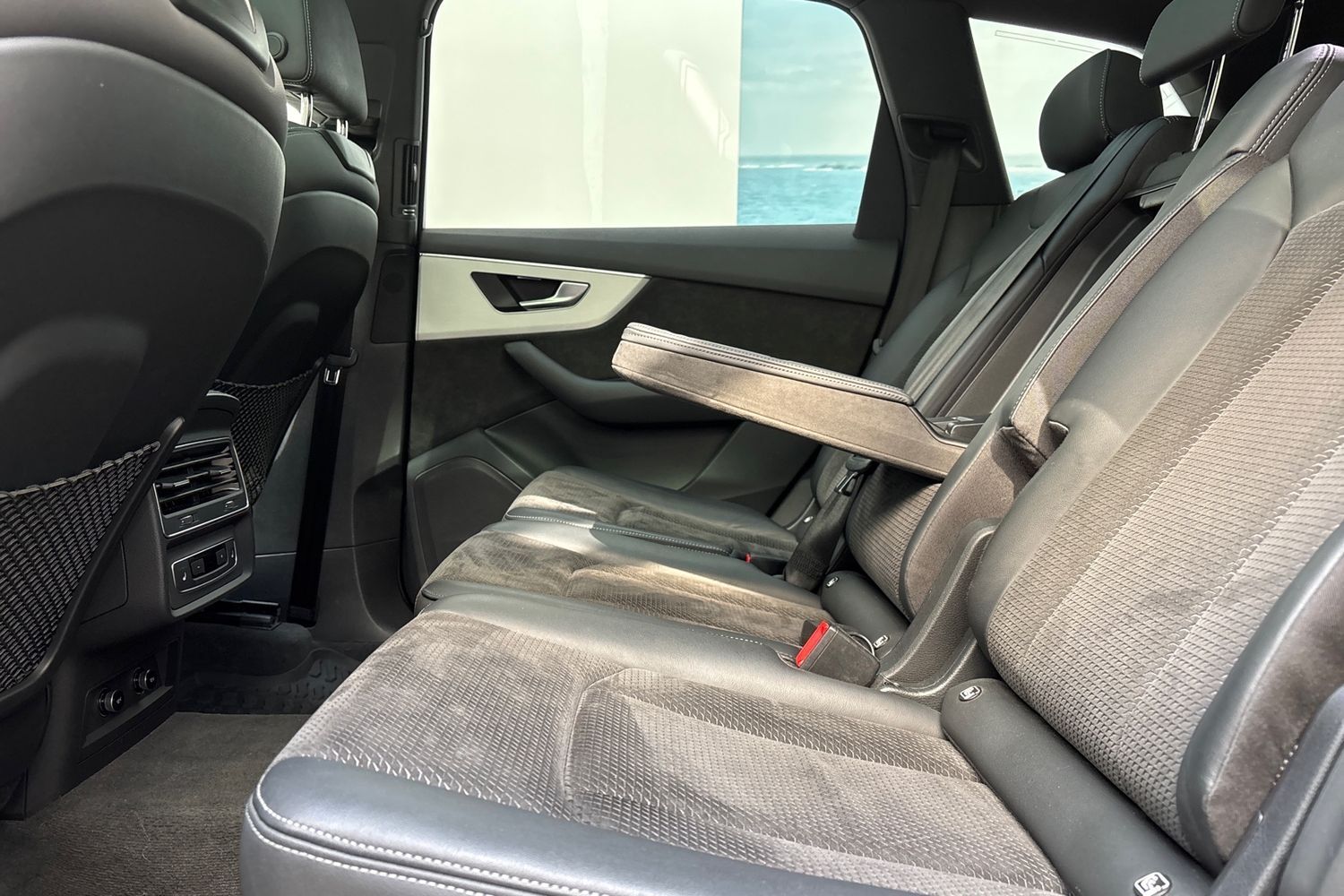 Audi Q7 vaihtoauto