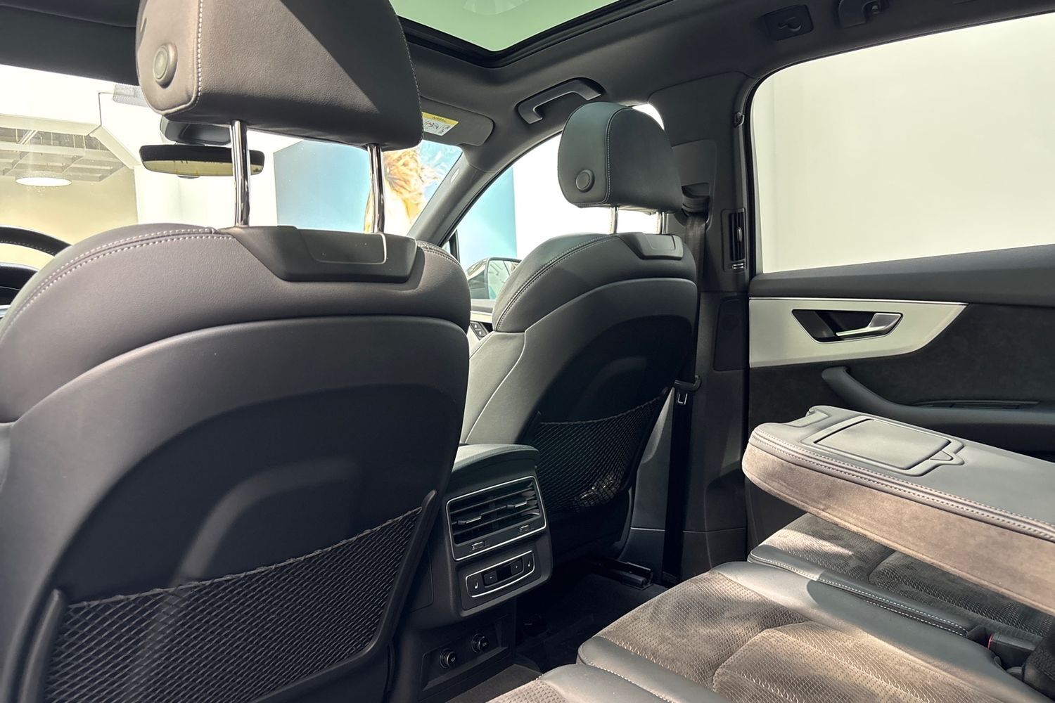 Audi Q7 vaihtoauto