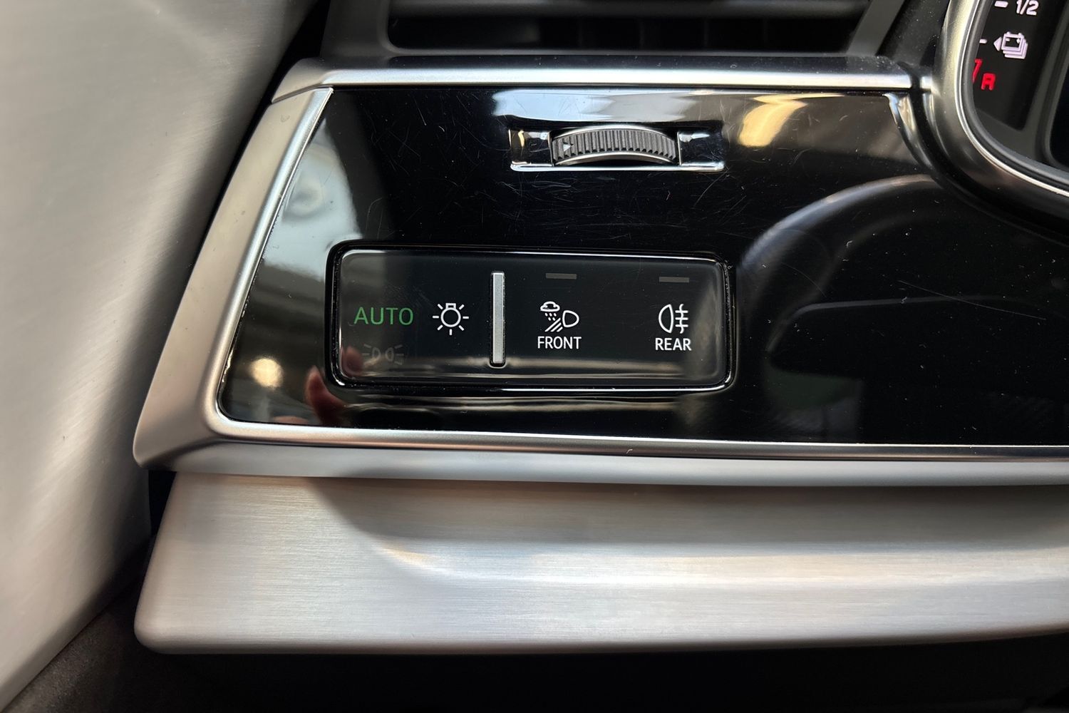 Audi Q7 vaihtoauto