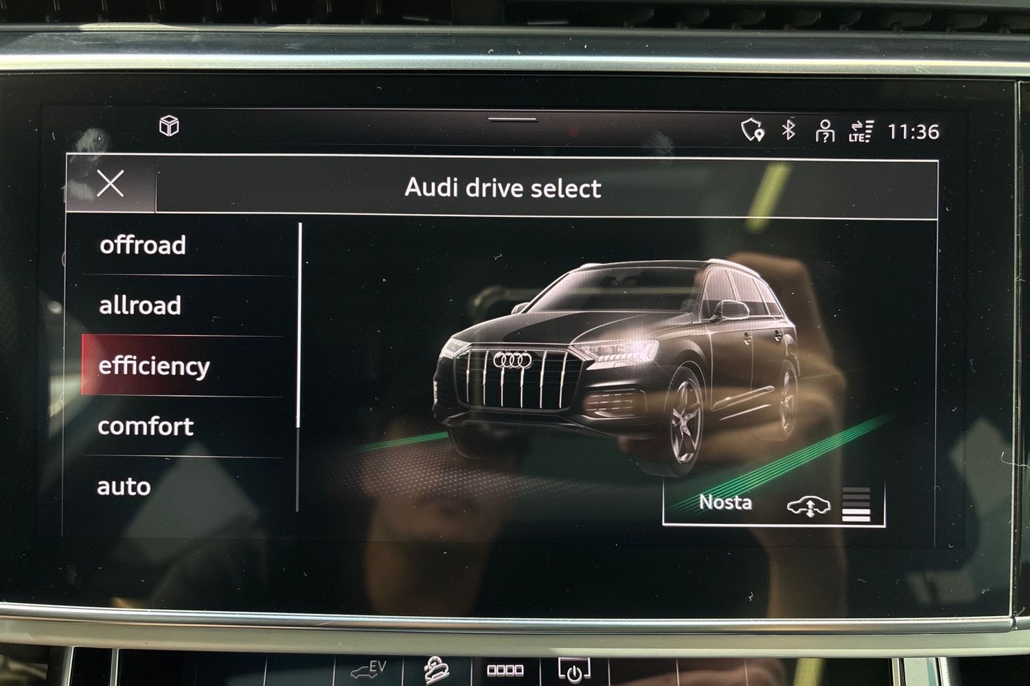 Audi Q7 vaihtoauto