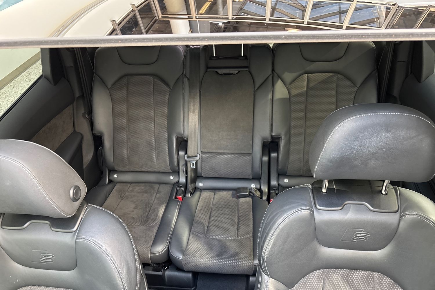 Audi Q7 vaihtoauto