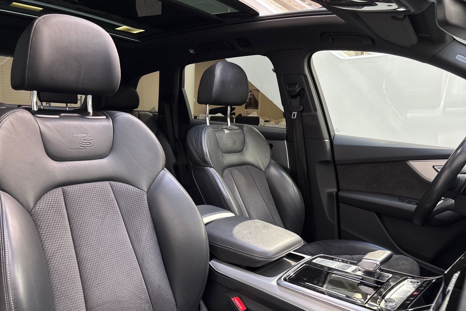 Audi Q7 vaihtoauto
