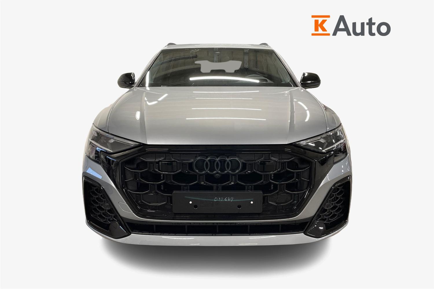 Audi Q8 vaihtoauto